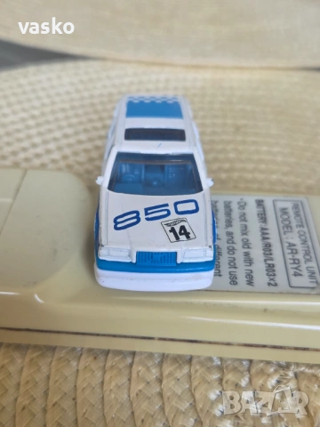 Hotwheels Volvo, снимка 2 - Колекции - 54570841