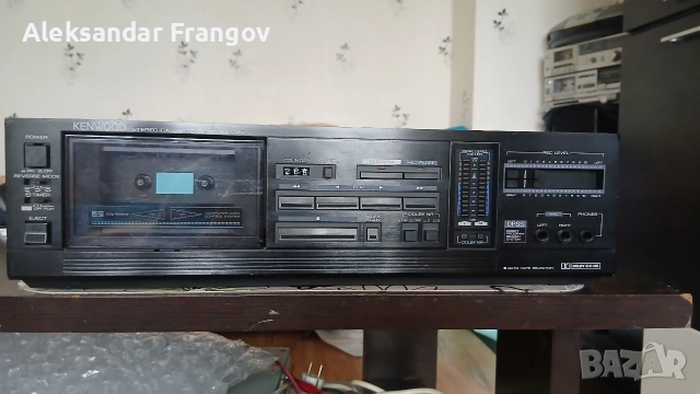 KENWOOD KX - 74 R make in Japan 