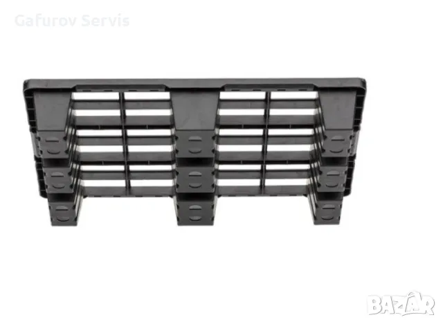 Пластмасов палет LIGHT 9F – 800 × 600 мм, снимка 3 - Друго - 55522157