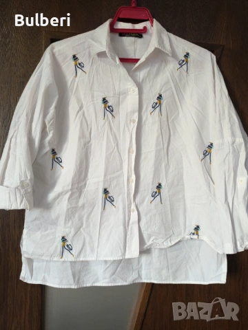 Риза, дамска