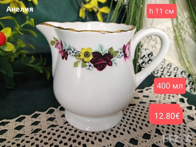 Червено кадифе , снимка 12 - Чаши - 54385842