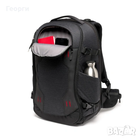 Manfrotto Flexloader L фото раница - нова, снимка 5 - Чанти, стативи, аксесоари - 54374444