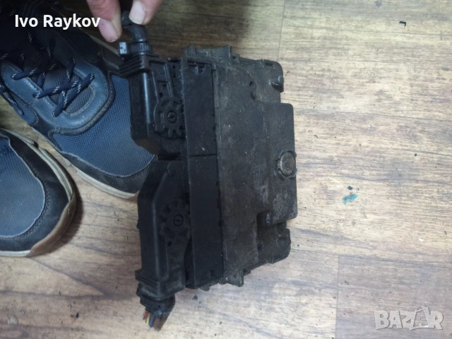 компютър , ECU , Skoda Fabia Mk2 , 03E906019AD, снимка 2 - Части - 54972693