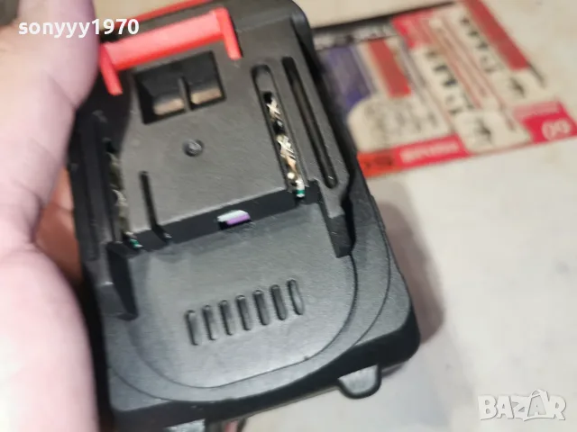 JMK 21V BATTERY PACK 2907260803, снимка 10 - Винтоверти - 55453014