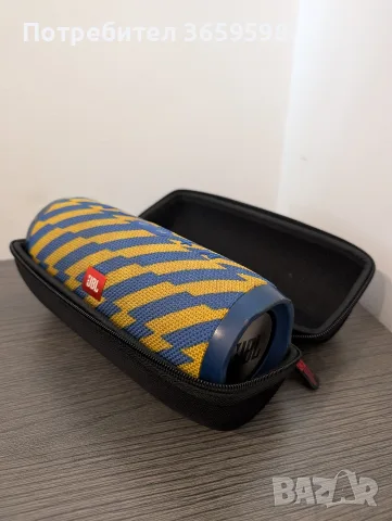 JBL Charge 3 Bluetooth колонка, снимка 14 - Bluetooth тонколони - 55504758