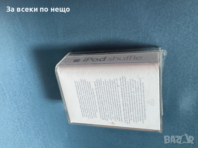 Айпод , Apple Ipod shuffle 2gb , mode A1204, снимка 14 - iPod - 54789908