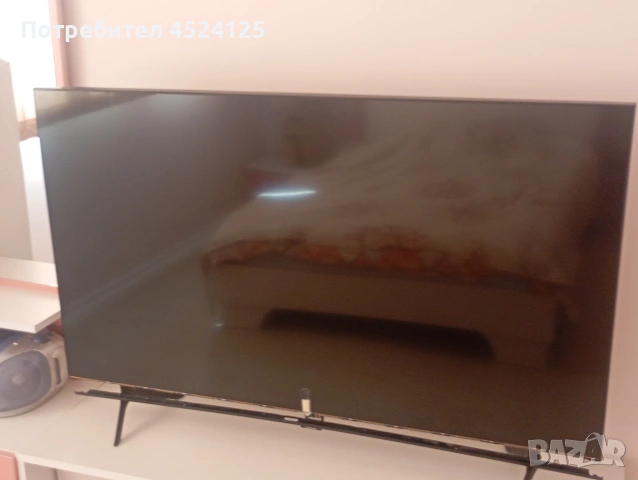 Телевизор Samsung на части 