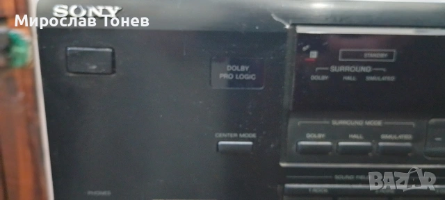 разчистване , снимка 3 - Ресийвъри, усилватели, смесителни пултове - 54272922