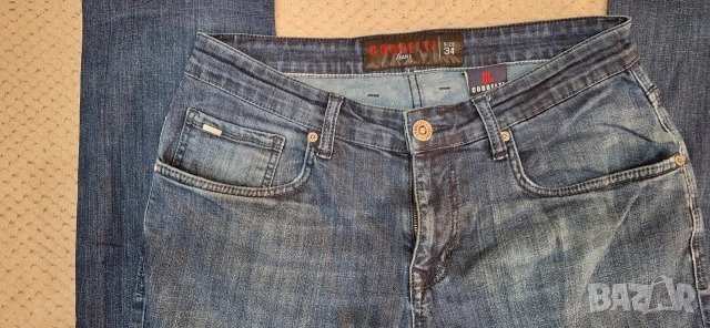 Оригинални мъжки дънки,размер ХЛ, снимка 5 - Дънки - 54219033