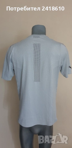 Nike Rafa Nadal Court Dri - Fit Aeroreact Stretch Mens Size M  ОРИГИНАЛ! Мъжка Тениска !, снимка 7 - Тениски - 54837415
