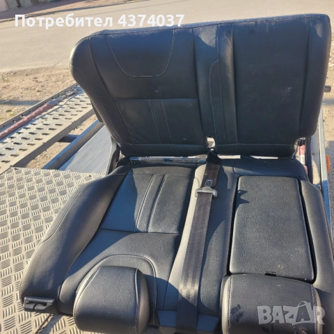 Кожен салон форд куга, снимка 6 - Части - 54320764