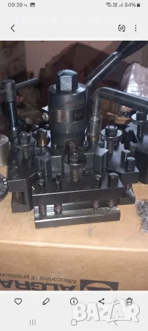 ножодържачи тип мултификс ALGRA , снимка 5 - Стругове - 55698654