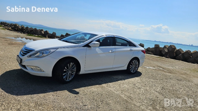 Продава HYUNDAI SONATA LPI