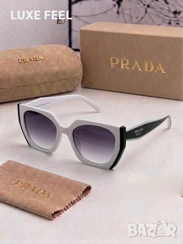 Prada ⚜️Дамски Слънчеви Очила , снимка 6 - Слънчеви и диоптрични очила - 54282690