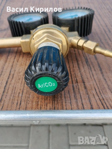 Редуцил вентил за со2, снимка 4 - Други машини и части - 54218575