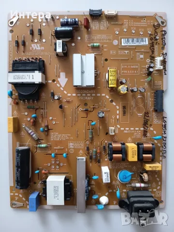 Захранване LGP49-19UL6 за LG 49SM8200PLA