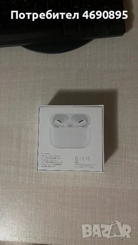 AirPods pro, снимка 2 - Безжични слушалки - 54000488