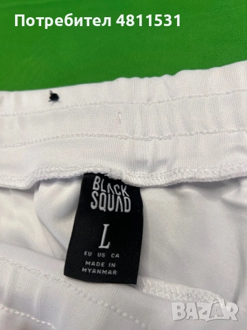 Black Squad x Los Angeles комплект, снимка 4 - Спортни дрехи, екипи - 54351319