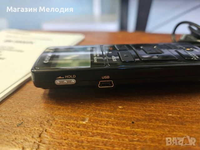 Дигитален диктофон Olympus VN-3000PC – Доказано японско качество, Пълен комплект, снимка 8 - Други - 55257952