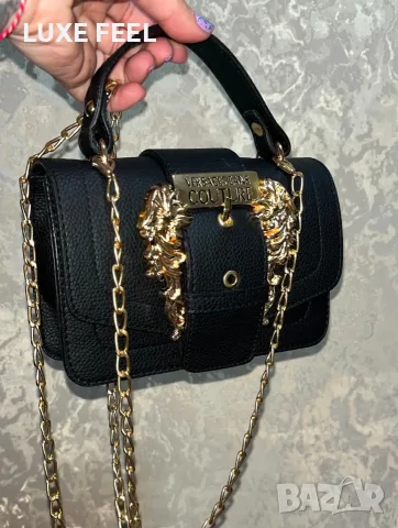 Versace ⚜️Дамски Чанти , снимка 5 - Чанти - 55681445