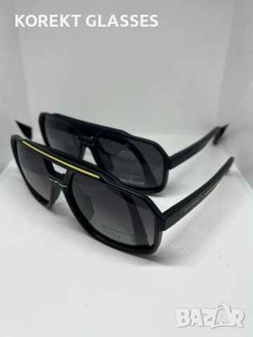 JAMES BROWNE JB-425 HIGH QUALITY POLARIZED 100% UV защита, снимка 3 - Слънчеви и диоптрични очила - 55477086