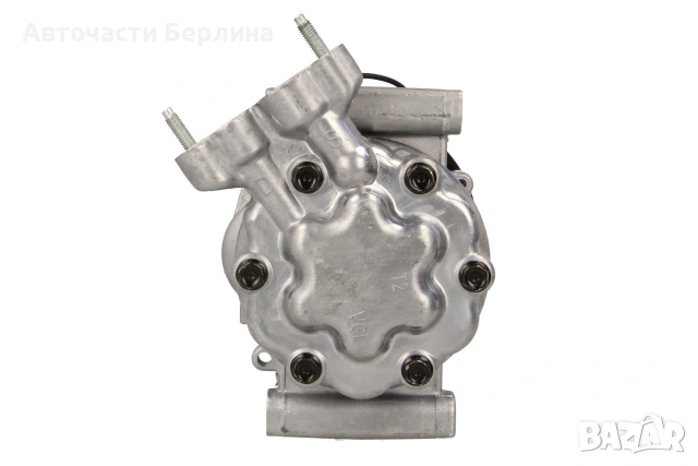 Компресор за климатик за Nissan Kubistar и Renault Clio, снимка 5 - Части - 54859026