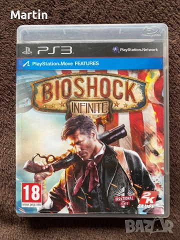 BioShock: Infinite - PS3 PlayStation 3