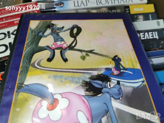 НУ ПОГОДИ 1-8 ДВД 2104261056L1, снимка 13 - DVD филми - 54263093