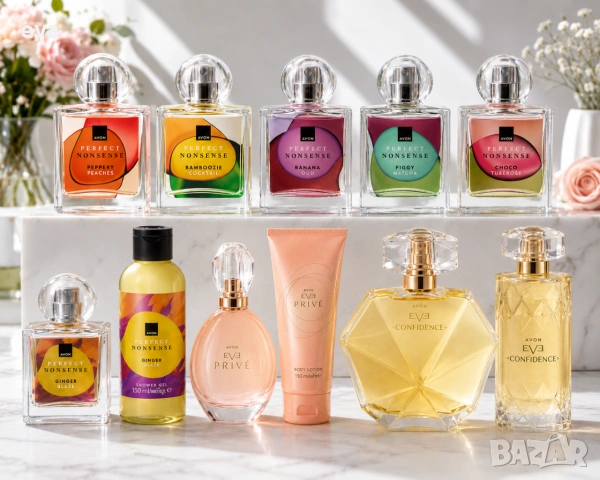 НАЛИЧНИ Perfect Nonsense - Figgy Matcha,Banana Oud,Choco Tuberose,Eve Confidence, Prive