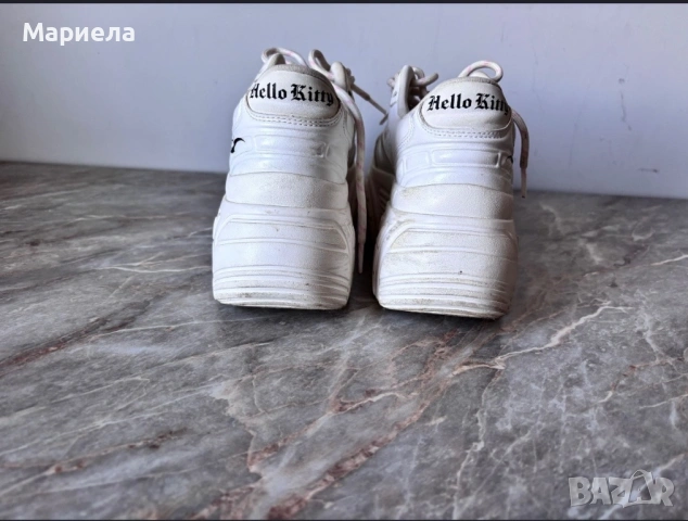 Bershka обувки, снимка 4 - Други - 54559037