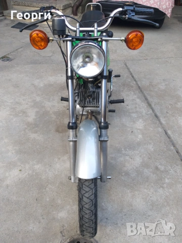 SIMSON S51B, снимка 3 - Мотоциклети и мототехника - 54611403