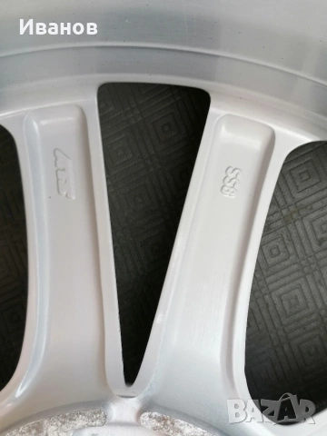оригинални джанти 17" 5х112 VW Passat , снимка 10 - Гуми и джанти - 55001811