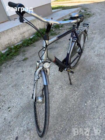 Велосипед PUCH  PRESTIGE 200  28 цола, снимка 9 - Велосипеди - 54490986