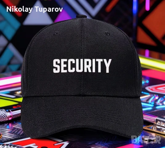 Шапки секюрити цена за брой включва доставка , снимка 2 - Шапки - 55150530