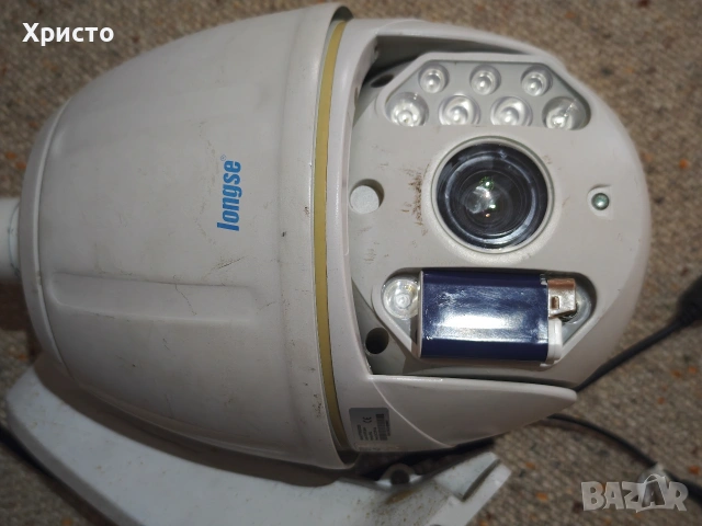 ип камера ptz longse, снимка 2 - Камери - 54018500