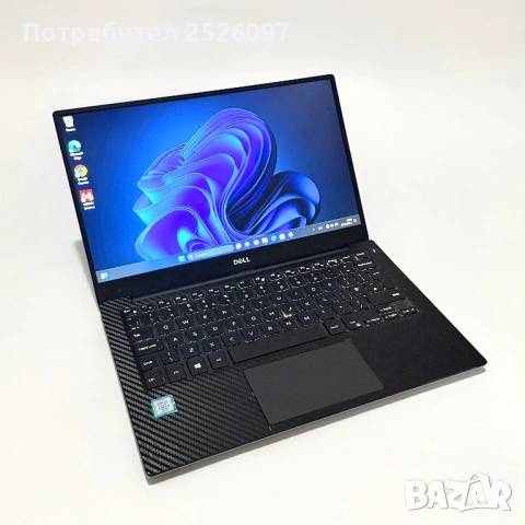 Лаптоп DELL XPS 9360