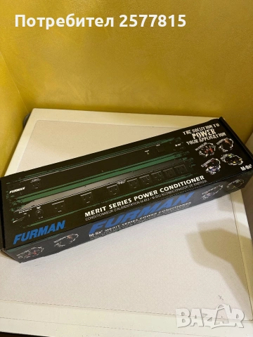 Furman M-8x2 Power conditioner Американска версия