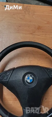 волан старт стоп датчик ъгъл за завиване лентов кабел бмв е60 е61 bmw e60 e61, снимка 7 - Части - 55318487