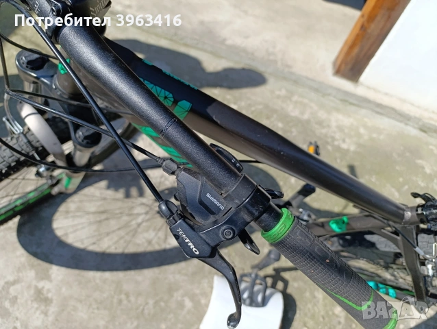 Продавам велосипед Drag C1 Comp Bike 2022., снимка 5 - Велосипеди - 54617386