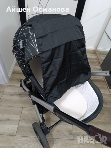 Количка 3 в 1 , снимка 10 - Детски колички - 54946988