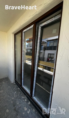 Алуминиева дограма висок клас нова ALUPLAST, серия Ideal 7000