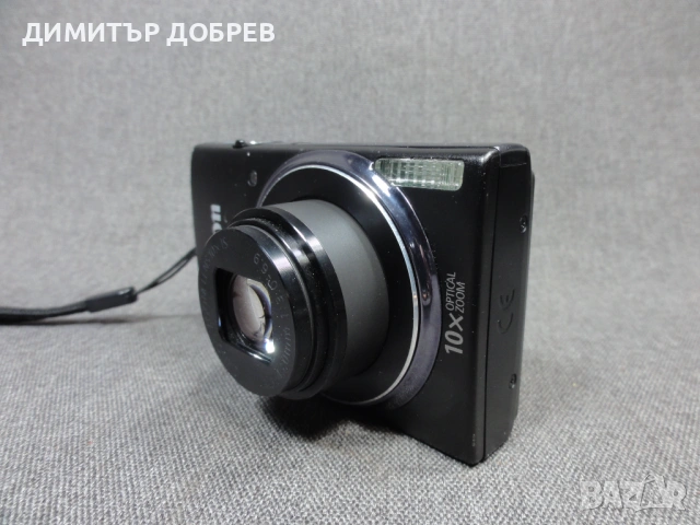 ЦИФРОВ ФОТОАПАРАТ CANON IXUS 155 (PC2054) 20MP CCD DIGITAL CAMERA Y2K, снимка 3 - Фотоапарати - 54668716