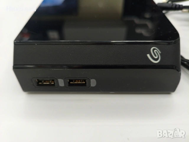 Seagate външен твърд диск HDD external 4TB , снимка 2 - Твърди дискове - 54885634