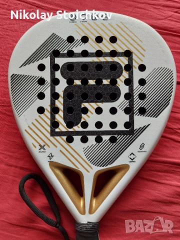 Ракети за падел Wilson/Bullpadel/Fila, снимка 3 - Тенис - 54077652