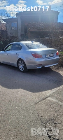 бмв Е60 останали части брони и прагове , снимка 4 - Части - 54423707