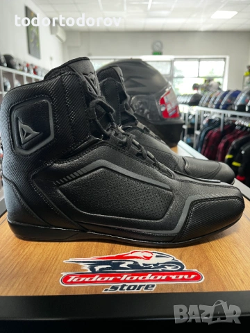 Мото боти DAINESE RAPTOR 2.0 номер 41,100% оригинални и като нови 79.90€, снимка 2 - Аксесоари и консумативи - 54840447