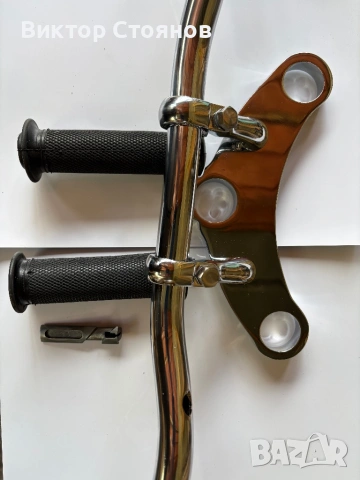 Кормило за ИЖ 49,Иж 56, снимка 11 - Мотоциклети и мототехника - 54305012