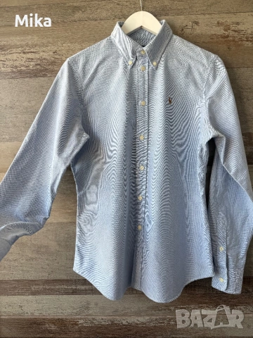 Мъжка риза Polo Ralph Lauren M размер
