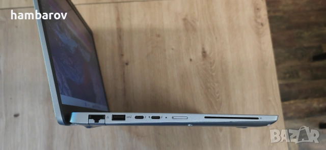 лаптоп Dell Latitude 3440 с 10-ядрен Core i5-1345U и 14'' HD 16GGB DDR4/256 GB SSD, снимка 3 - Лаптопи за работа - 55166824