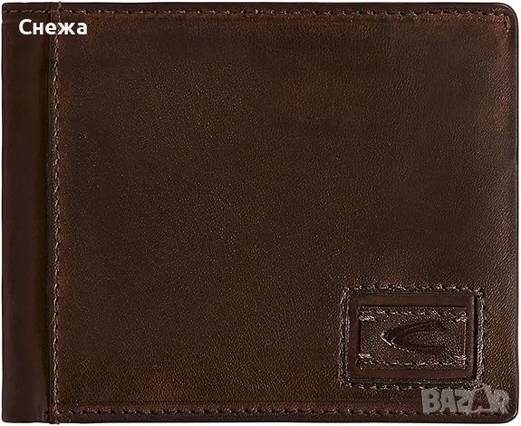 Camel Active Dust с RFID защита хоризонтален портфейл